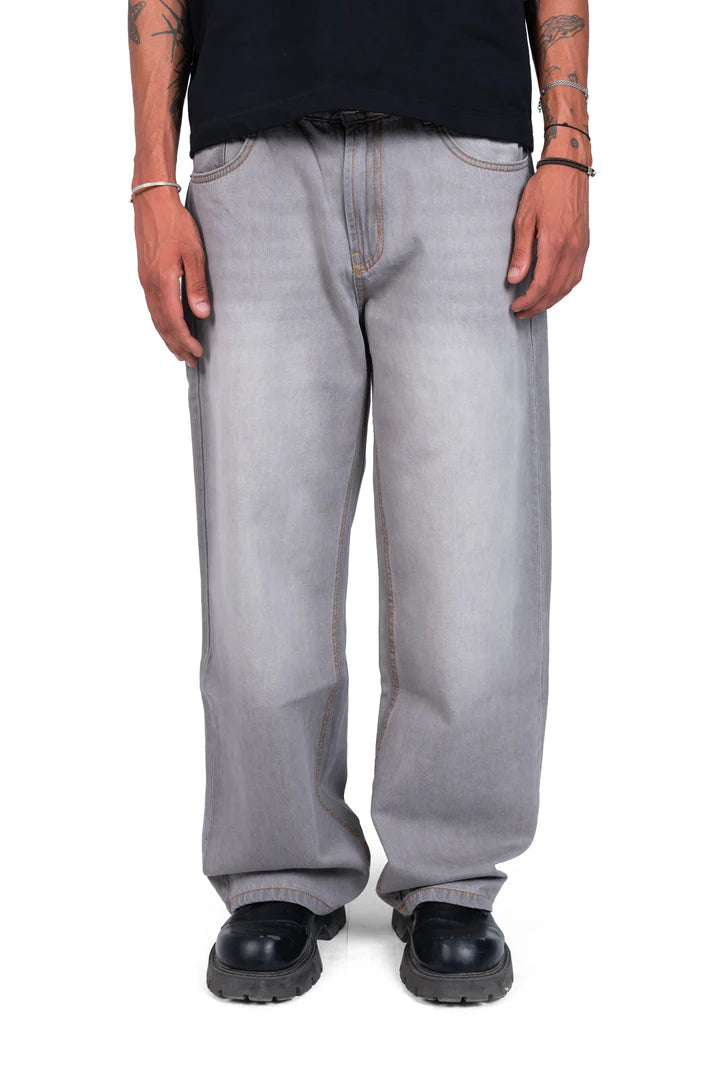 Furdcloud - Denim - Grey