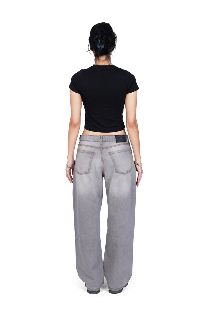 Furdcloud - Denim - Grey