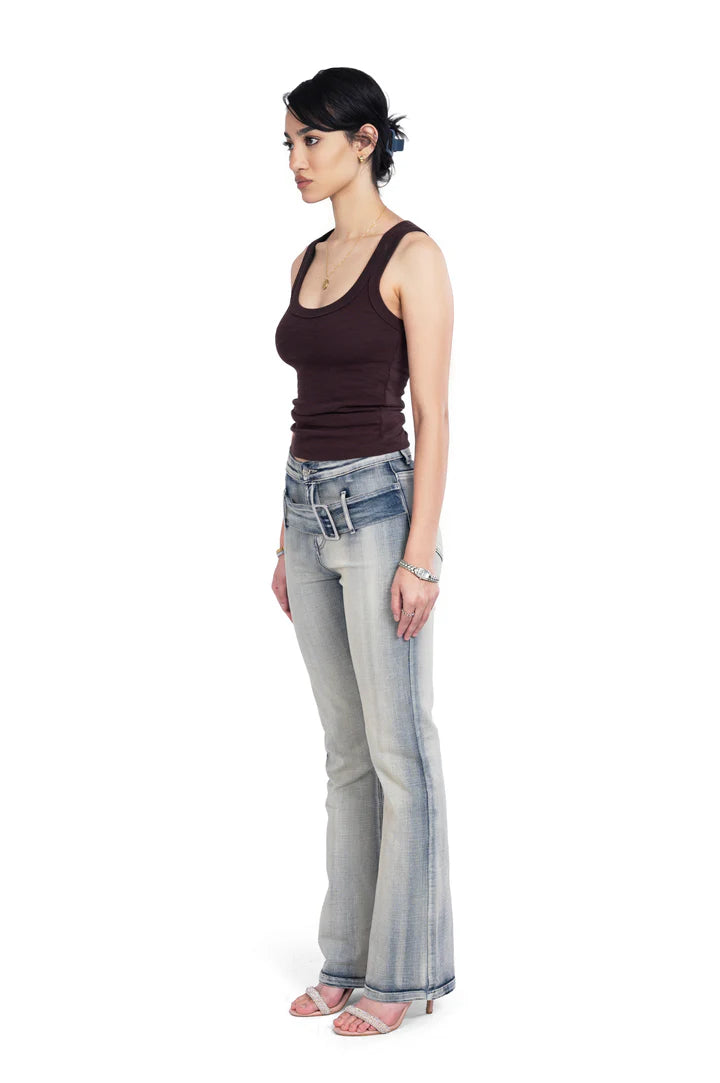 Furdcloud - Boot cut