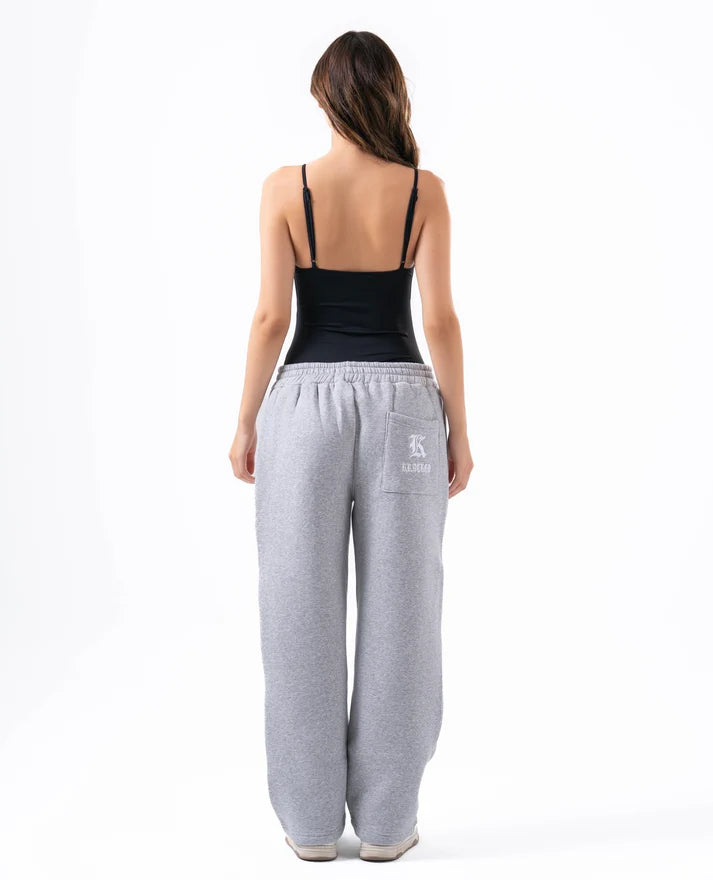 Kracked - Sweatpants - Grey