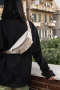 HELIO-HIPPIE FANNY PACK OFFWHITE