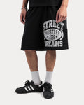 Hustler- Short - Black