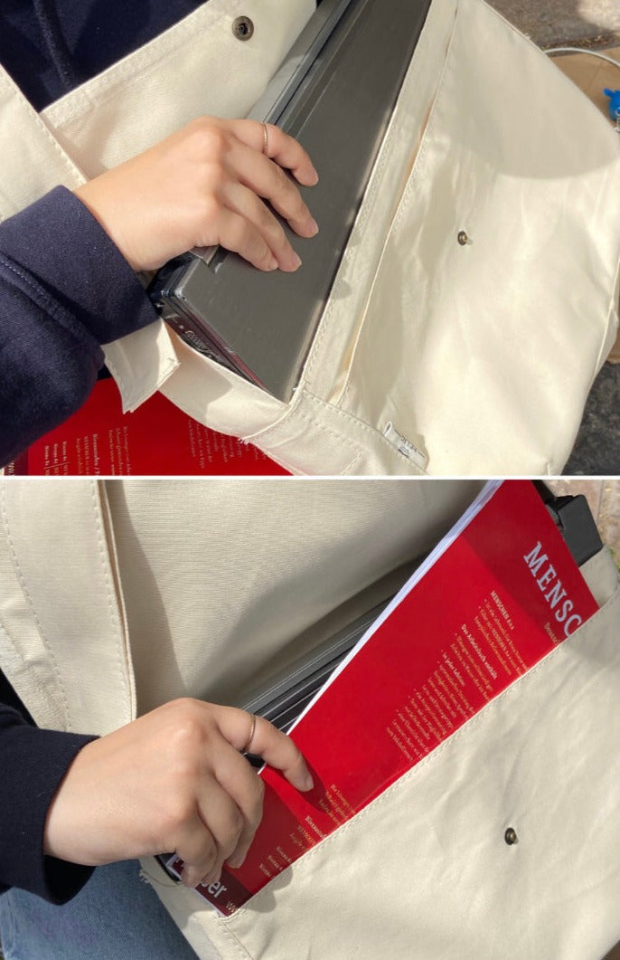 HELIO- SIDE BAG OFFWHITE