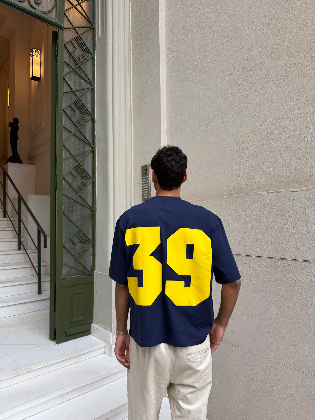Dussy- 39 tee