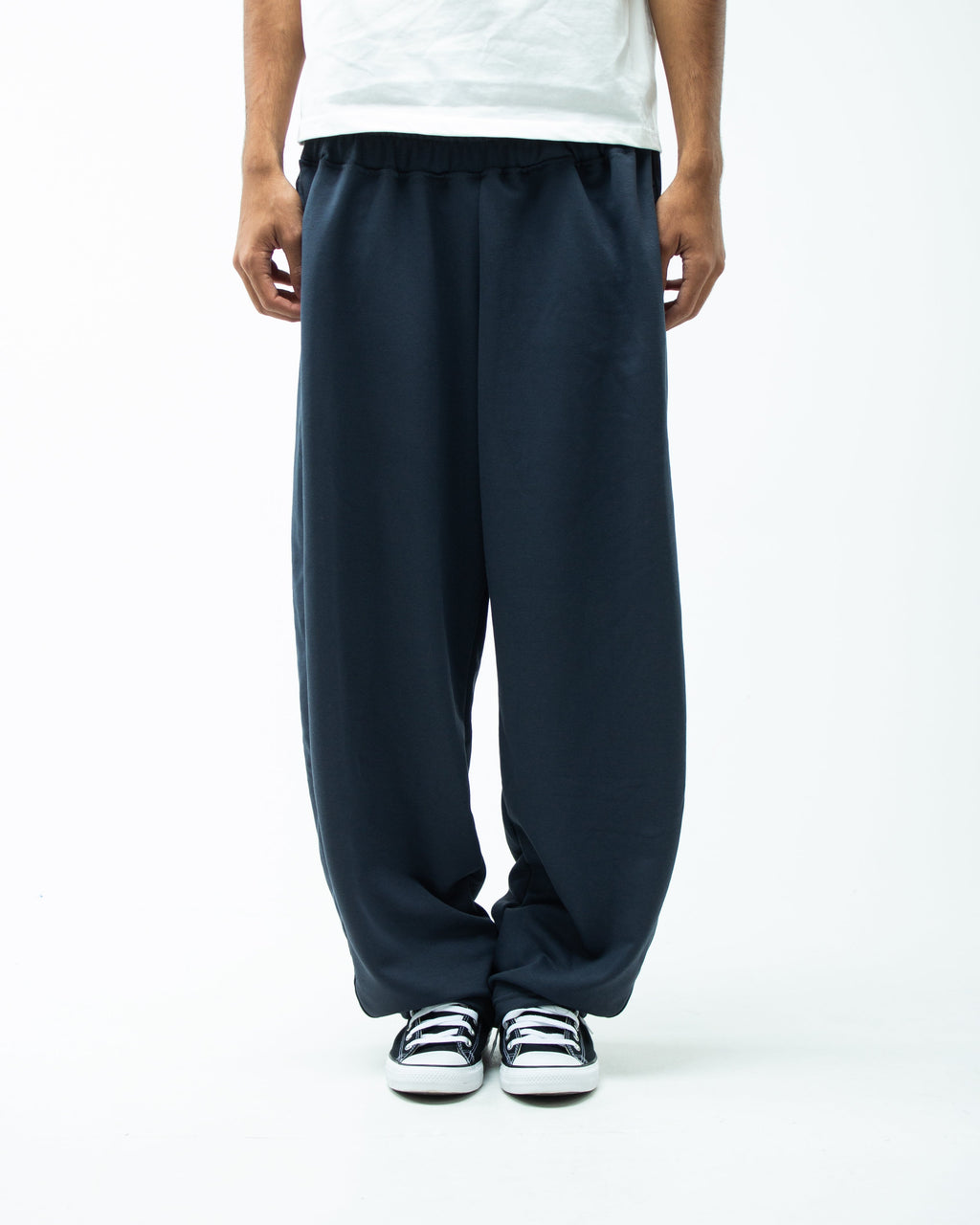 Blanklid- Sweatpants - Charcoal