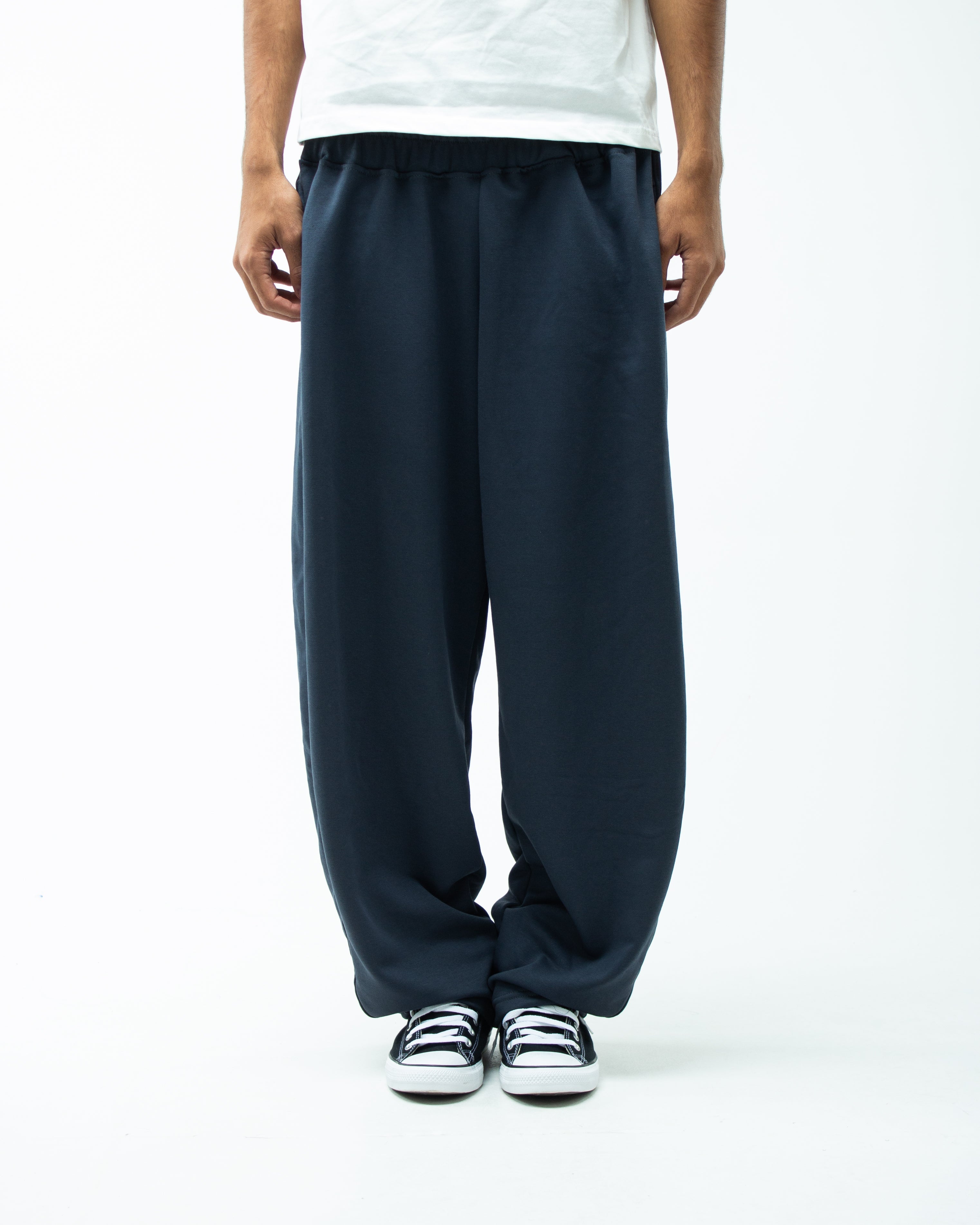 Blanklid- Sweatpants - Charcoal