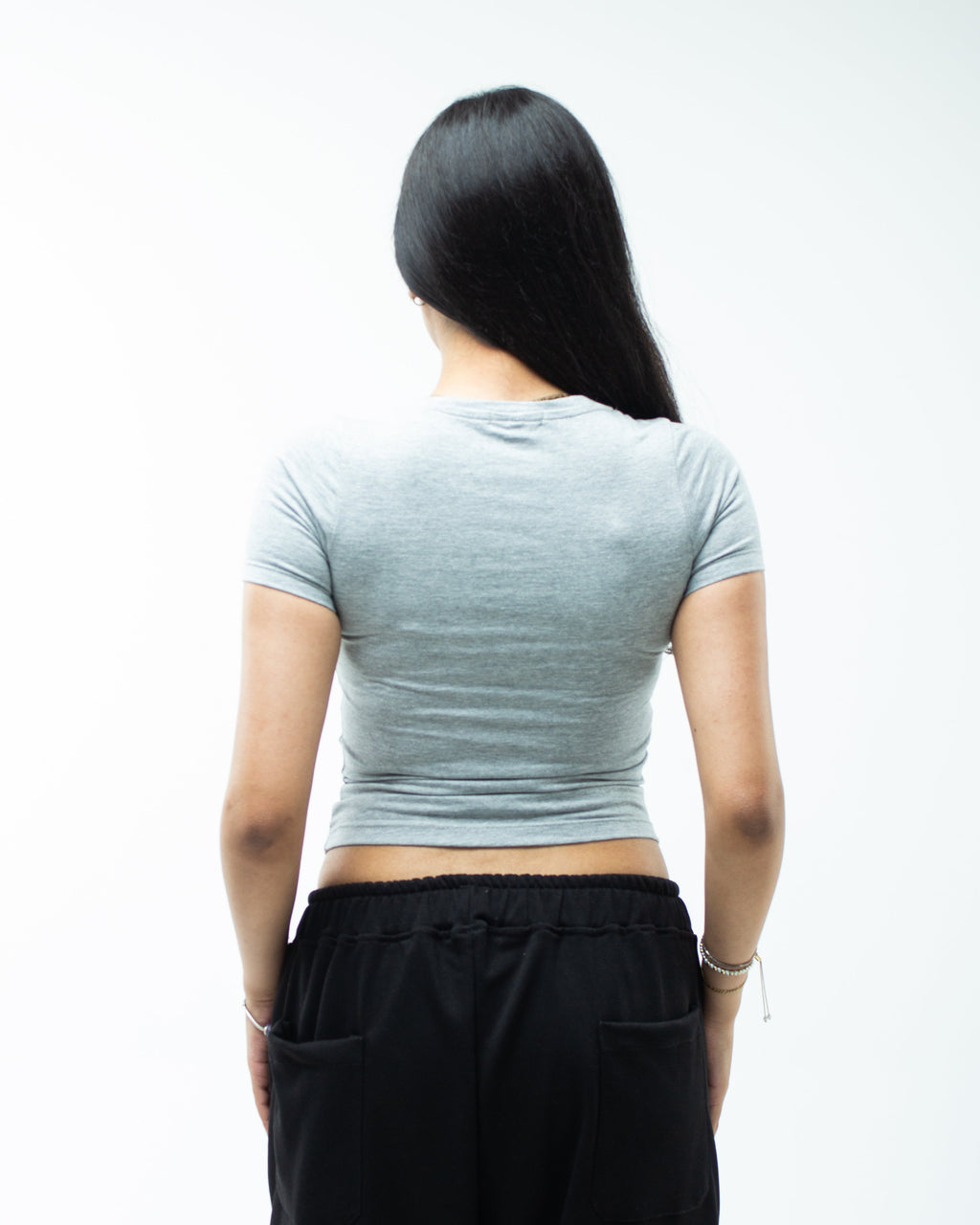 BlankLid - Wide Top - Grey