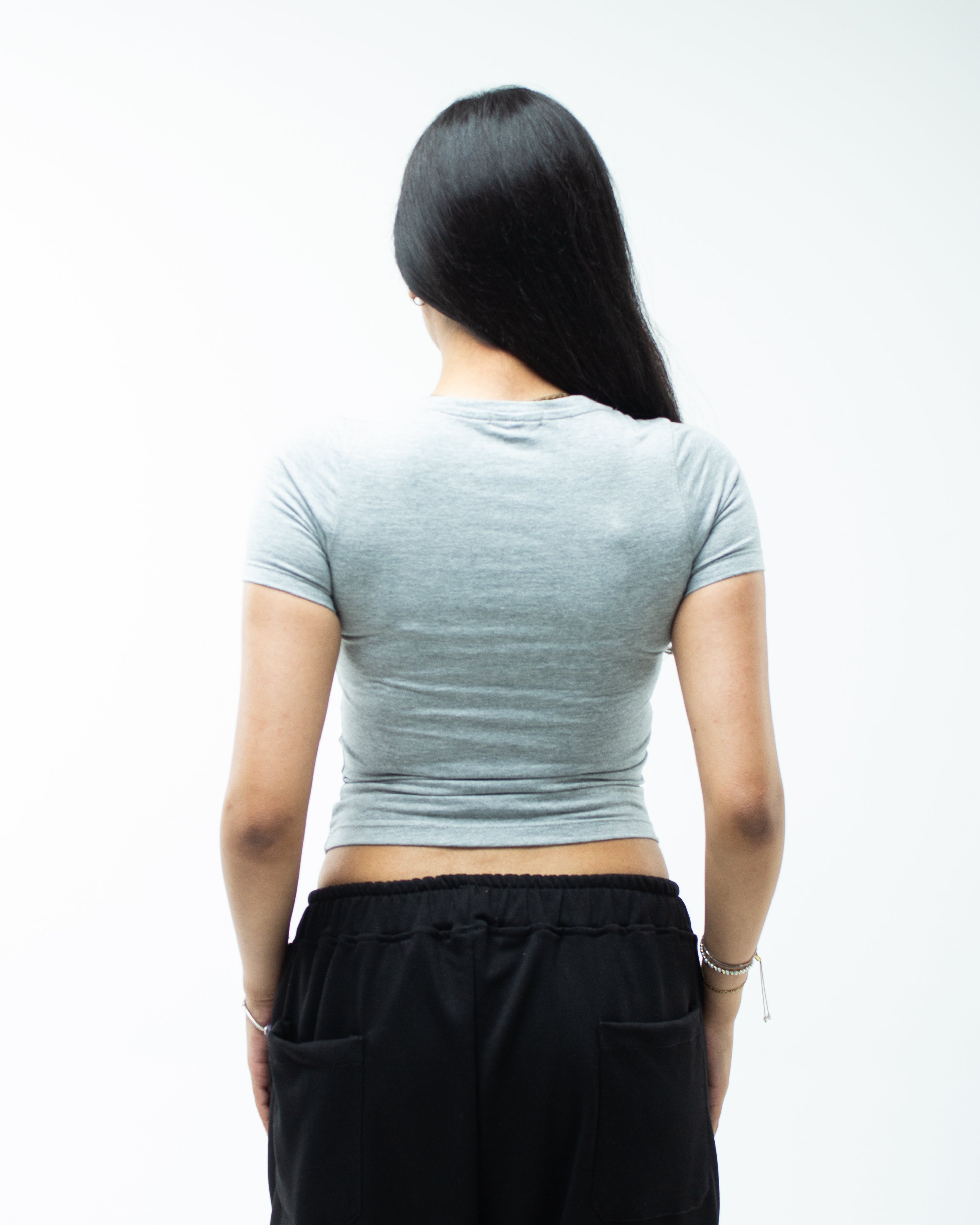 BlankLid - Wide Top - Grey
