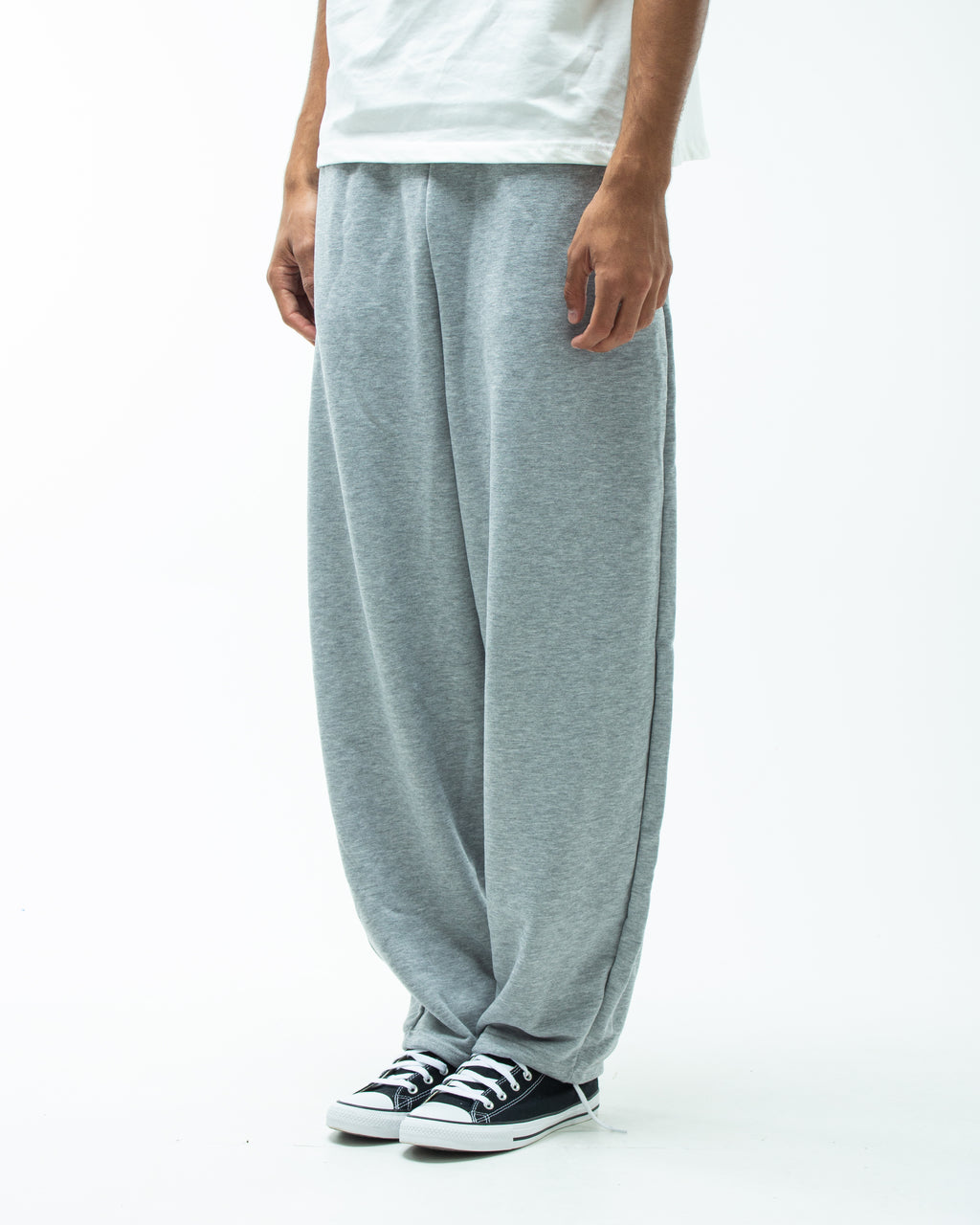 Blanklid- Sweatpants - Grey