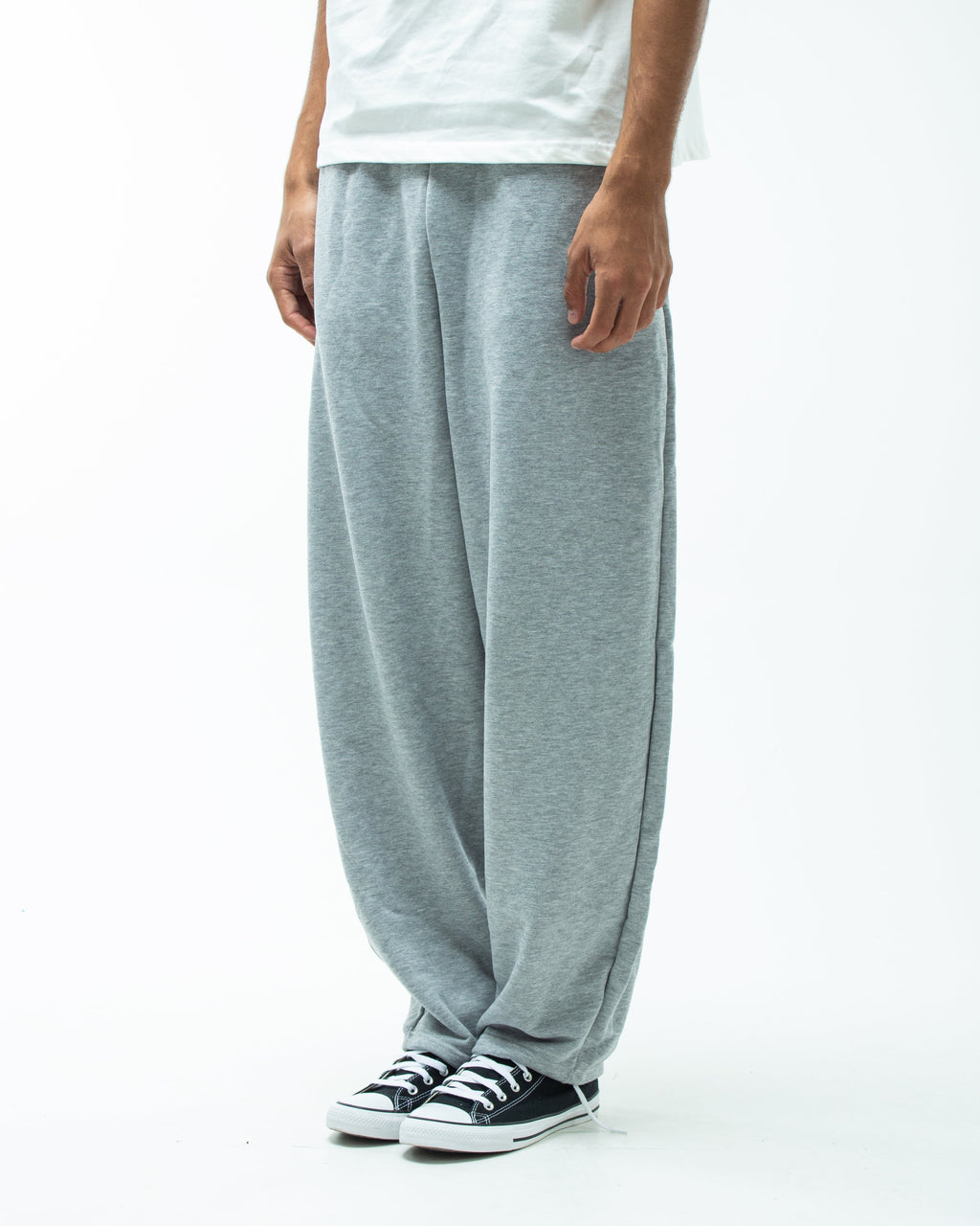 Blanklid- Sweatpants - Grey