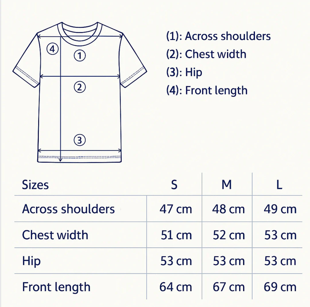 Lapsus- Sail Club Tee- White