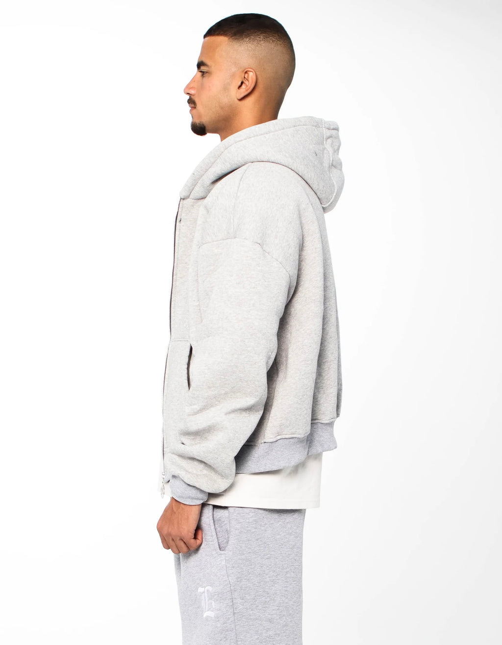 Locco - Jacket - Light Grey