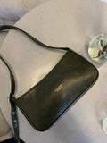 HELIO- TOKEN BAG FOREST GREEN