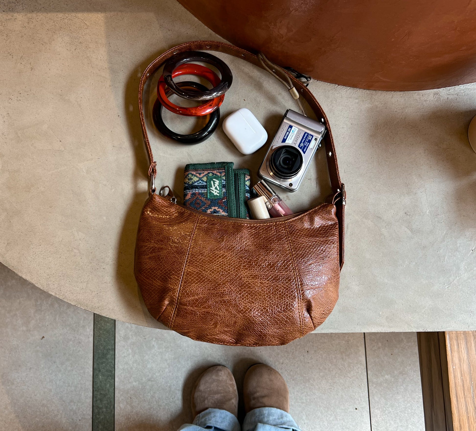 HELIO- DRAGON BAG HAVAN
