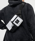 HELIO- HLU FANNY PACK WHITE
