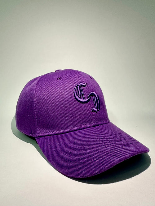 Clover Cult- PurpleOnPurple Cap