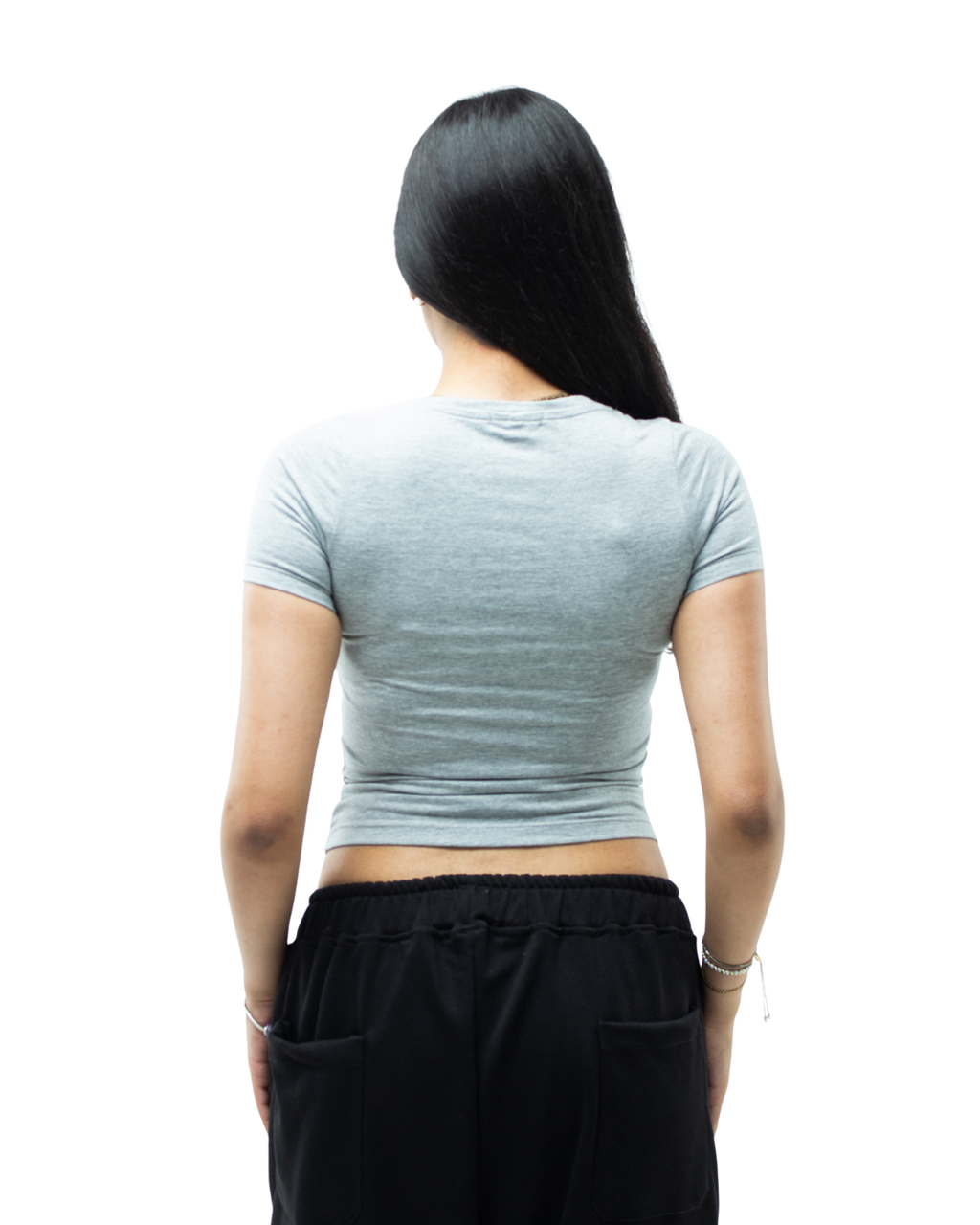 Blanklid- Light Grey Wide Top