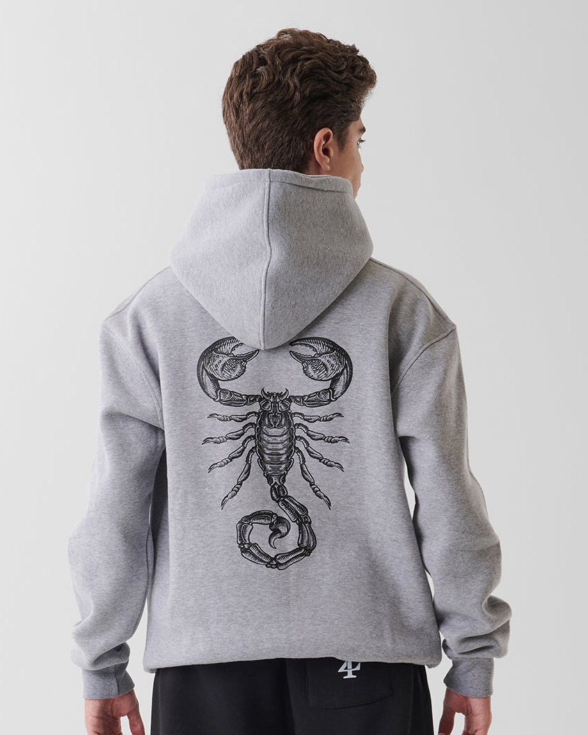 TAGZZ- scorpion Hoodie