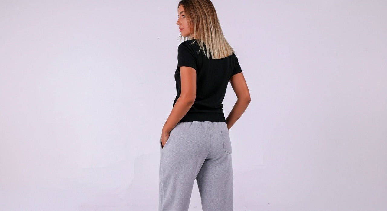 Sync- Sweatpants - Grey