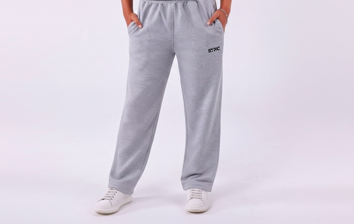 Sync- Sweatpants - Grey