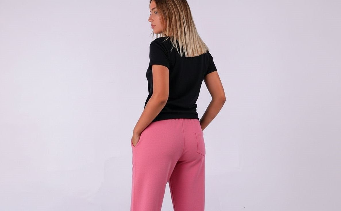 Sync- Sweatpants - Pink