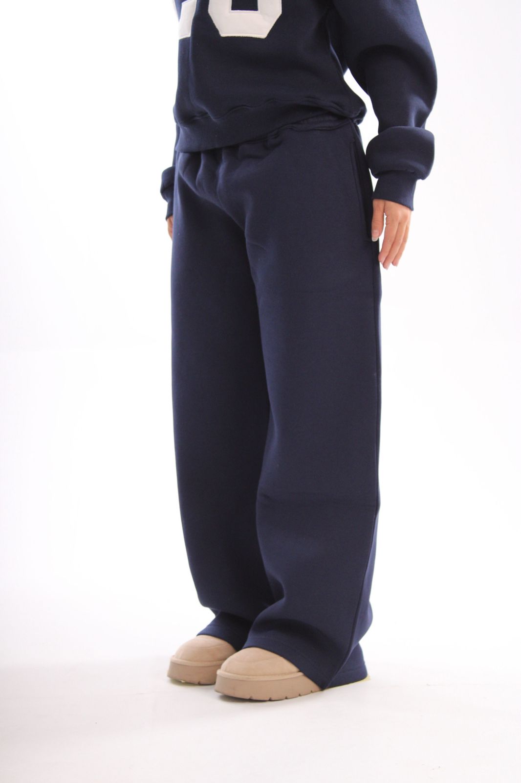 SOFICO - Sweatpants - navy