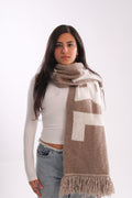 sofico- SCARF - Beige