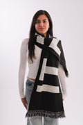 sofico- SCARF - Black