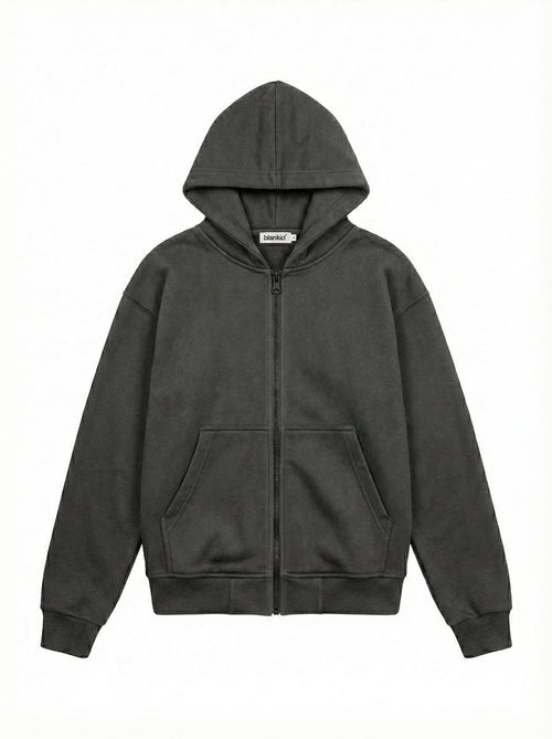 blanklid- charcoal jacket