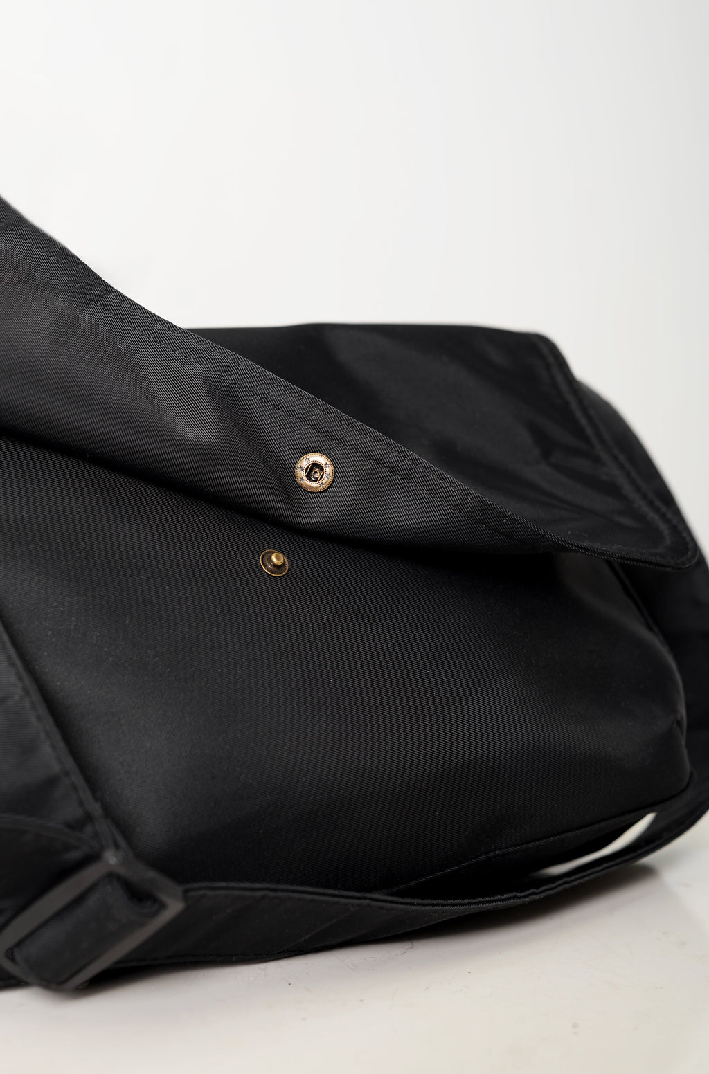 HELIO- SIDE BAG BLACK