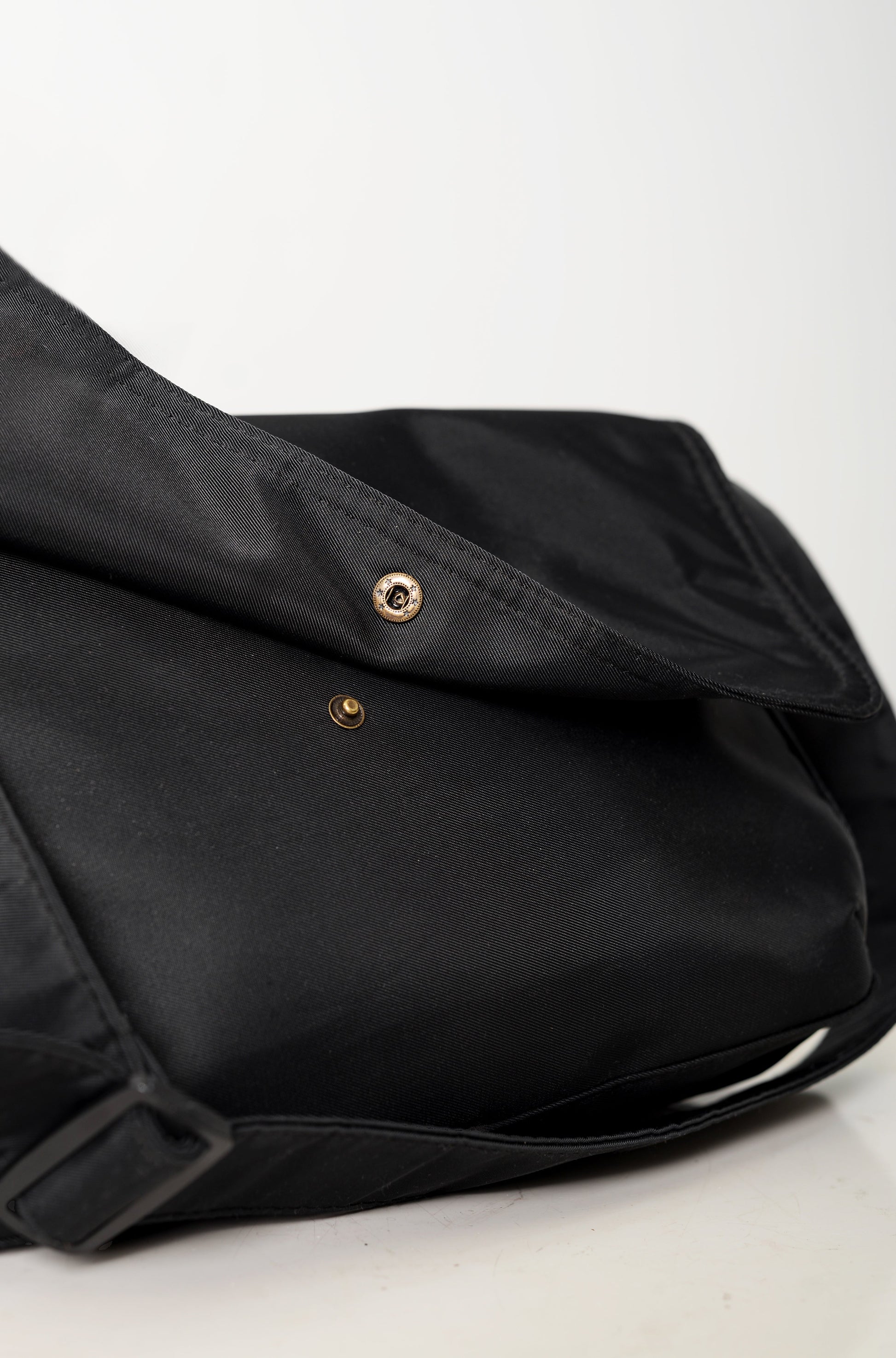 HELIO- SIDE BAG BLACK
