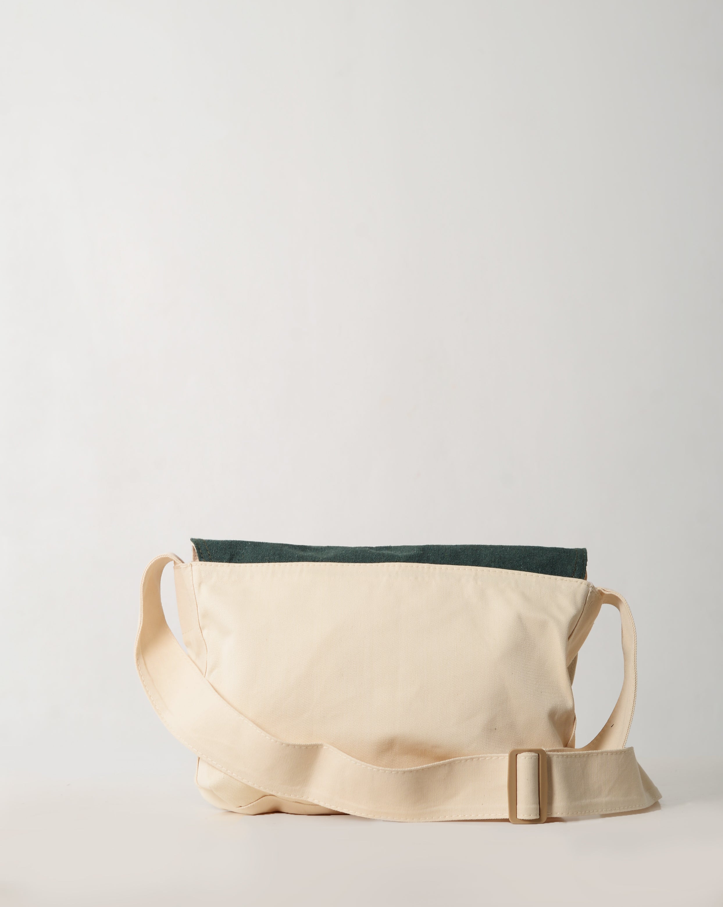 HELIO- SIDE BAG GREEN