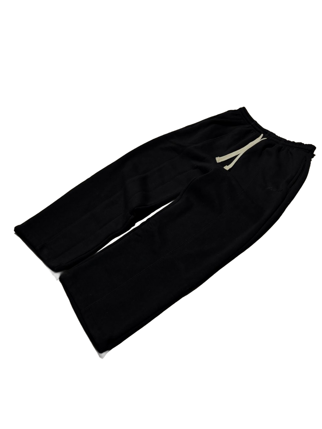 Flacko-sweatpants - black
