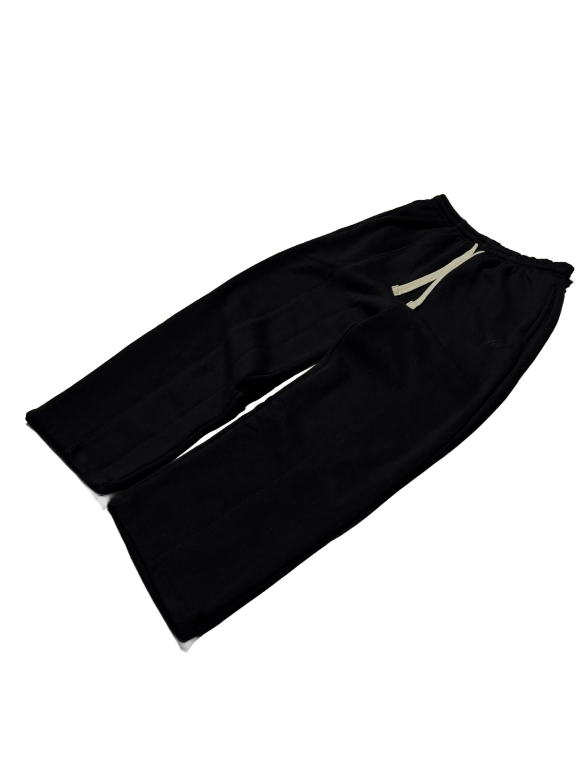 Flacko-sweatpants - black