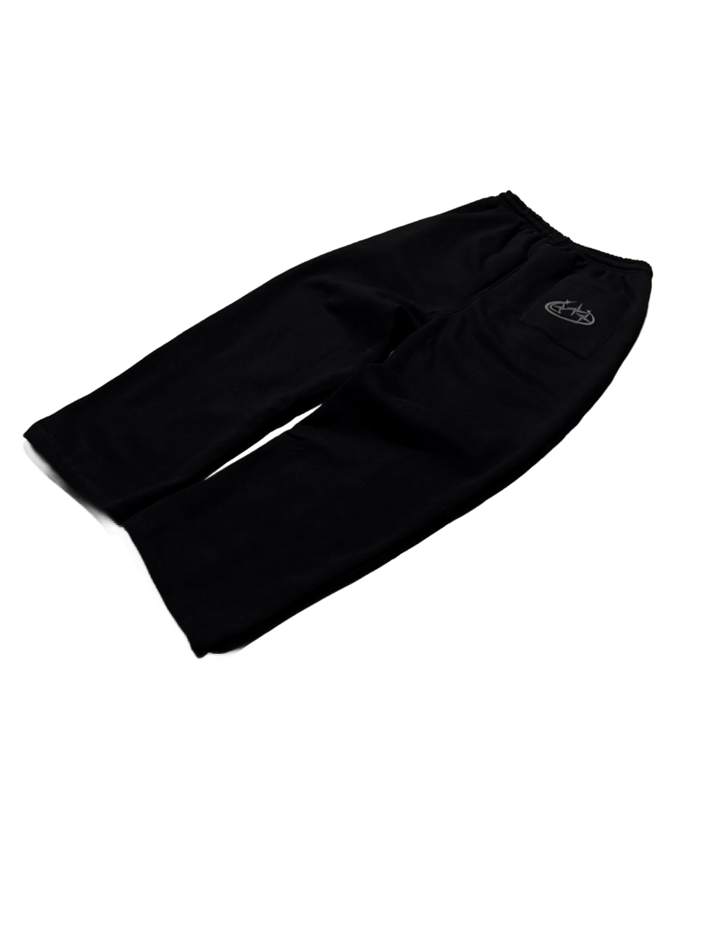 Flacko-sweatpants - black