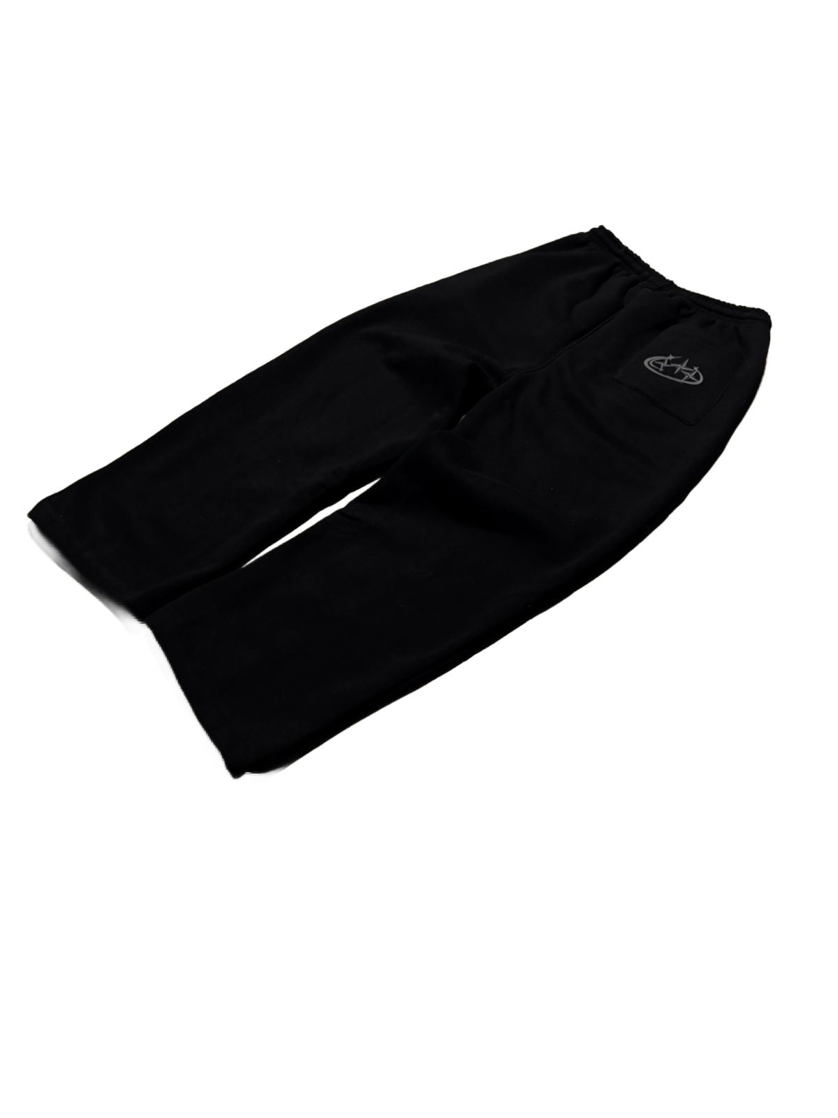 Flacko-sweatpants - black
