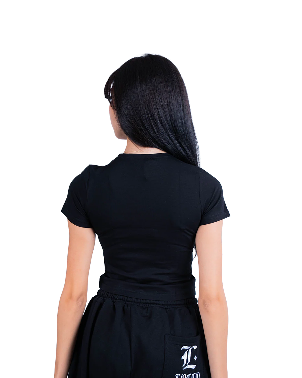 Locco- Top- Black
