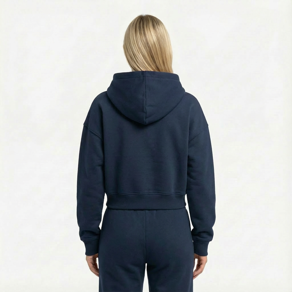 Blanklid- Baby Jackets - Navy