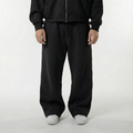 Blanklid- Sweatpants - black