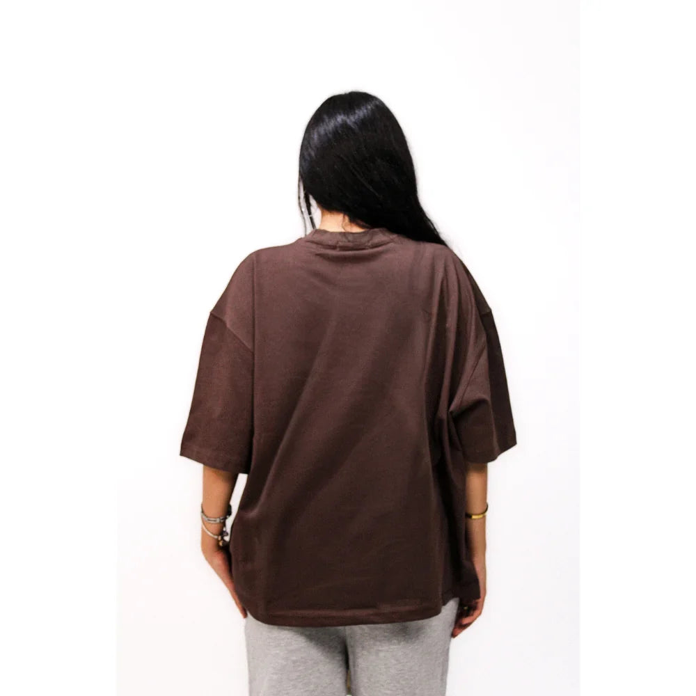 Flacko- Flacko`s Tee - Brown
