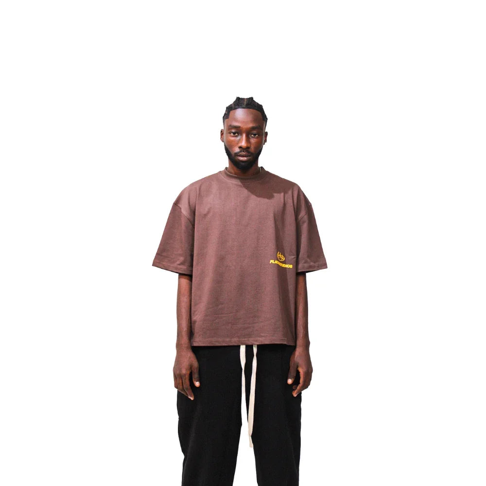 Flacko- Flacko`s Tee - Black