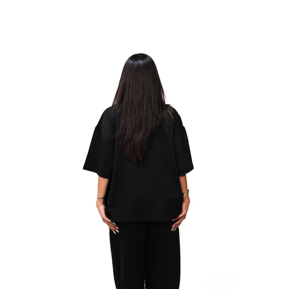 Flacko- Flacko`s Tee - Black