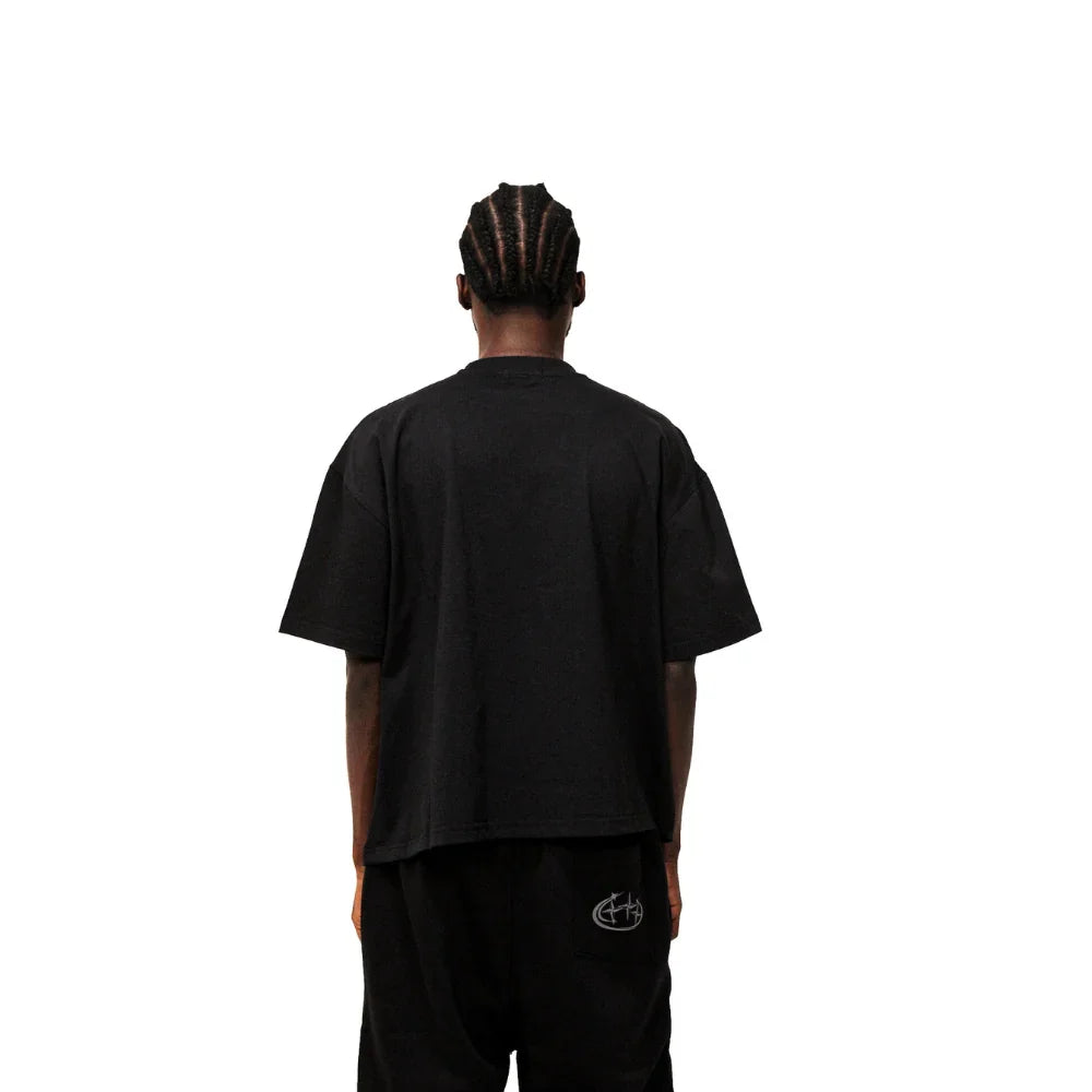 Flacko- Flacko`s Tee - Black