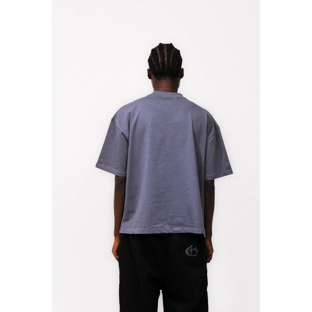 Flacko- Flacko`s Tee - Grey