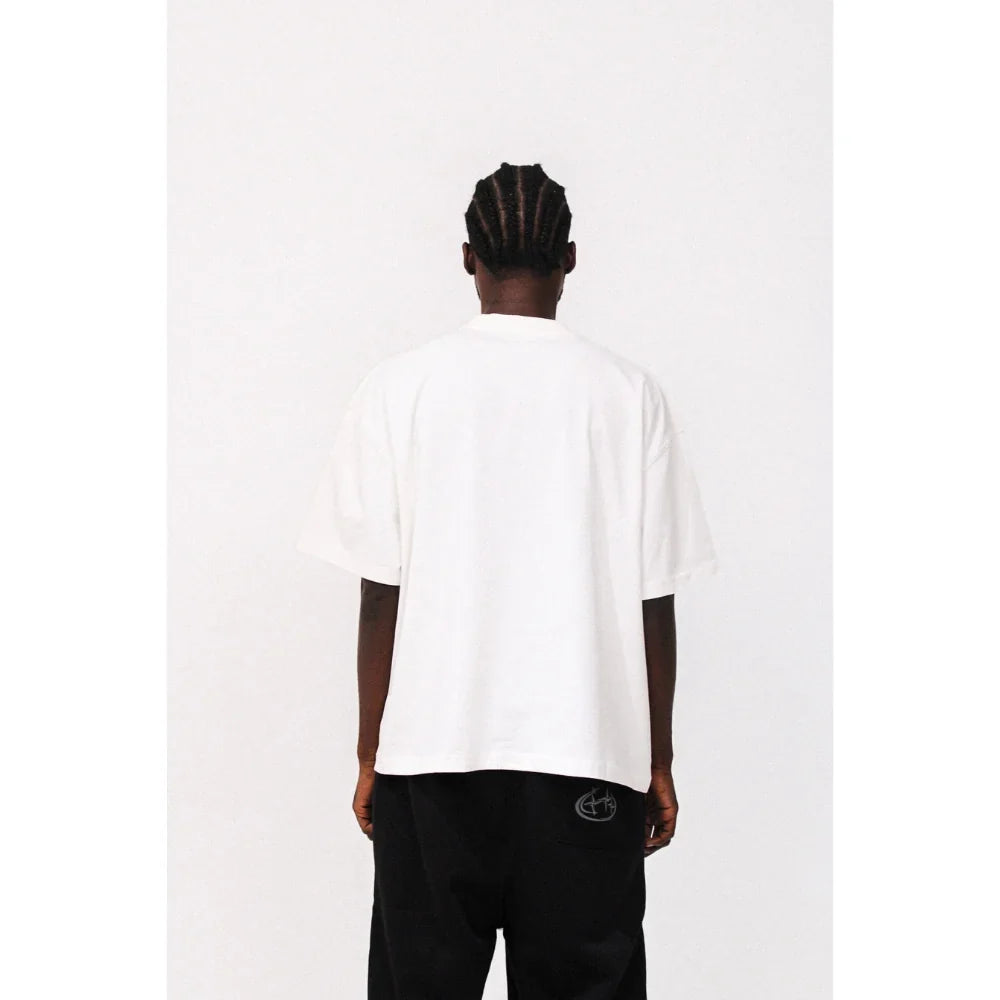 Flacko- Flacko`s Tee - White