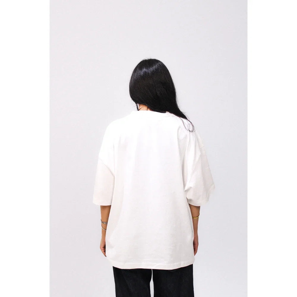 Flacko- Flacko`s Tee - White