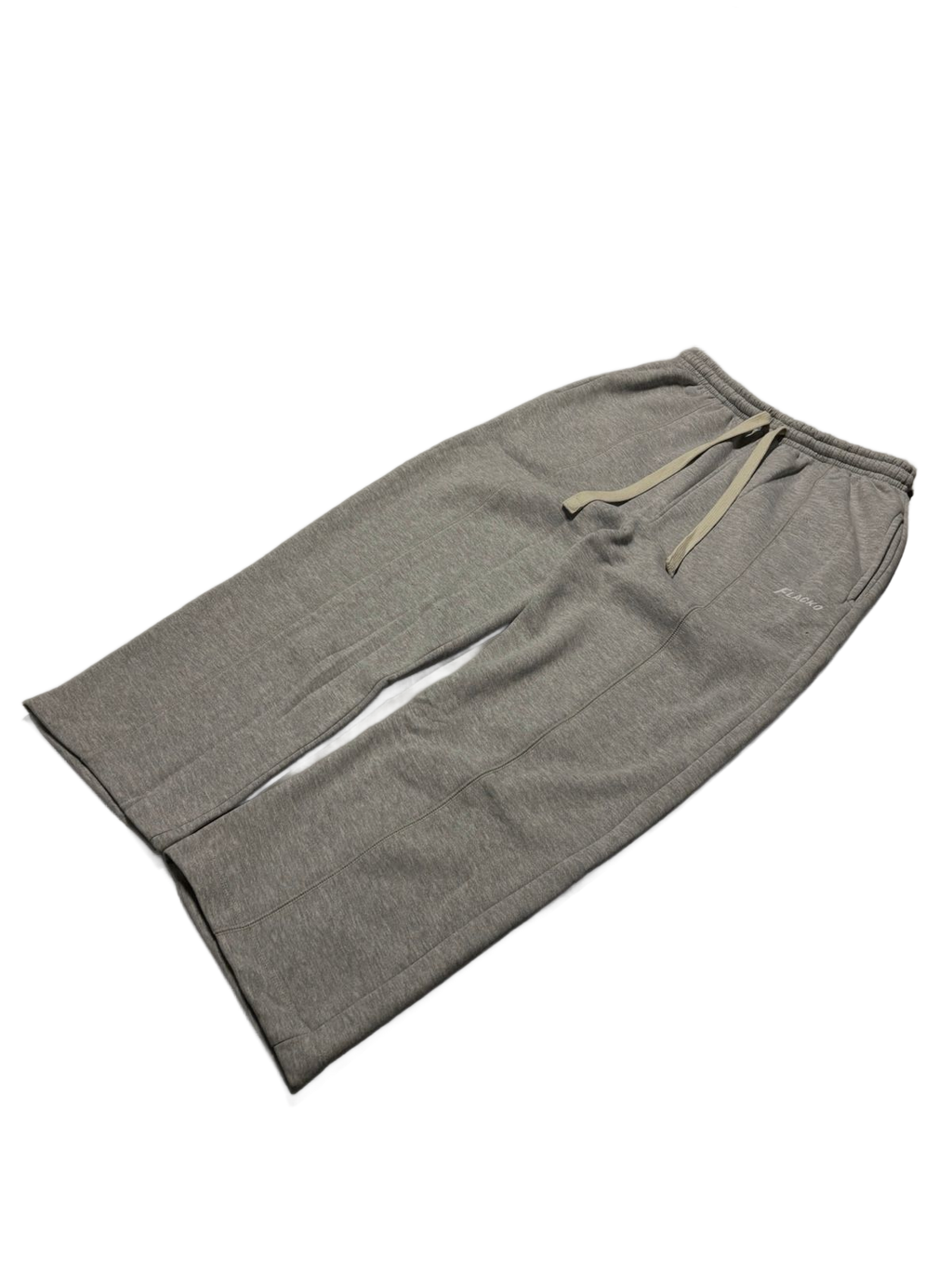Flacko-sweatpants - grey