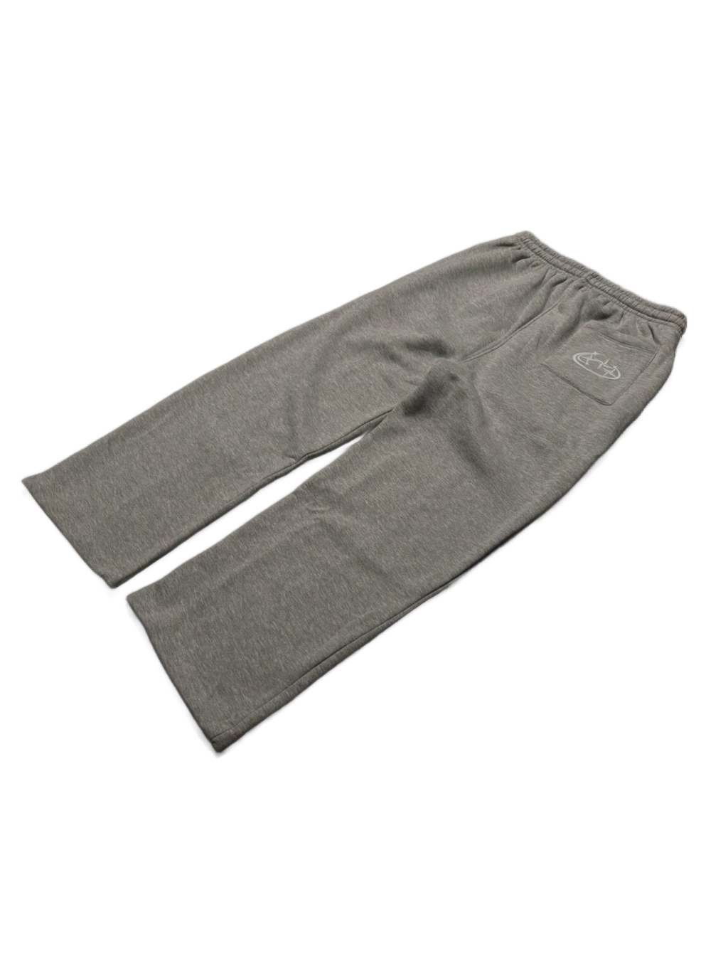 Flacko-sweatpants - grey