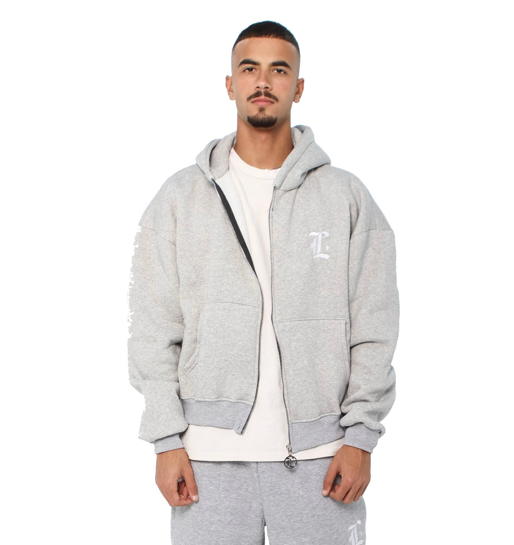 Locco - Jacket - Light Grey