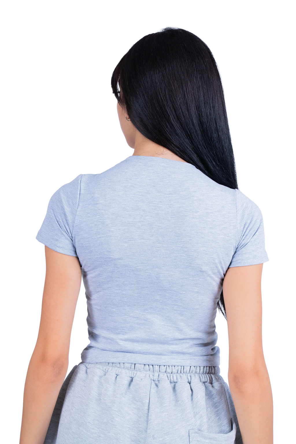 Locco - Top - Light Grey